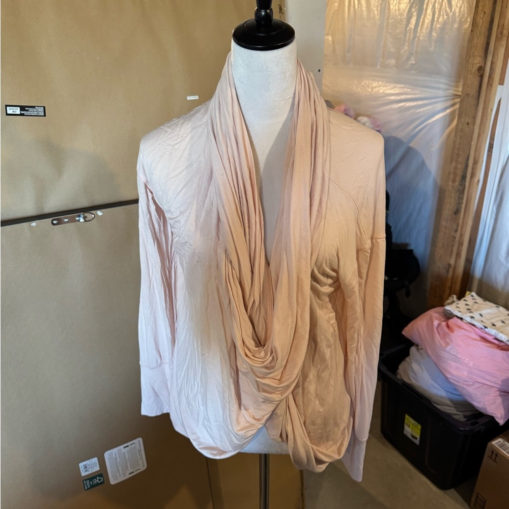 Caslon Soft Pink Casual Top